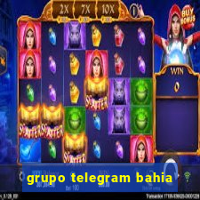 grupo telegram bahia